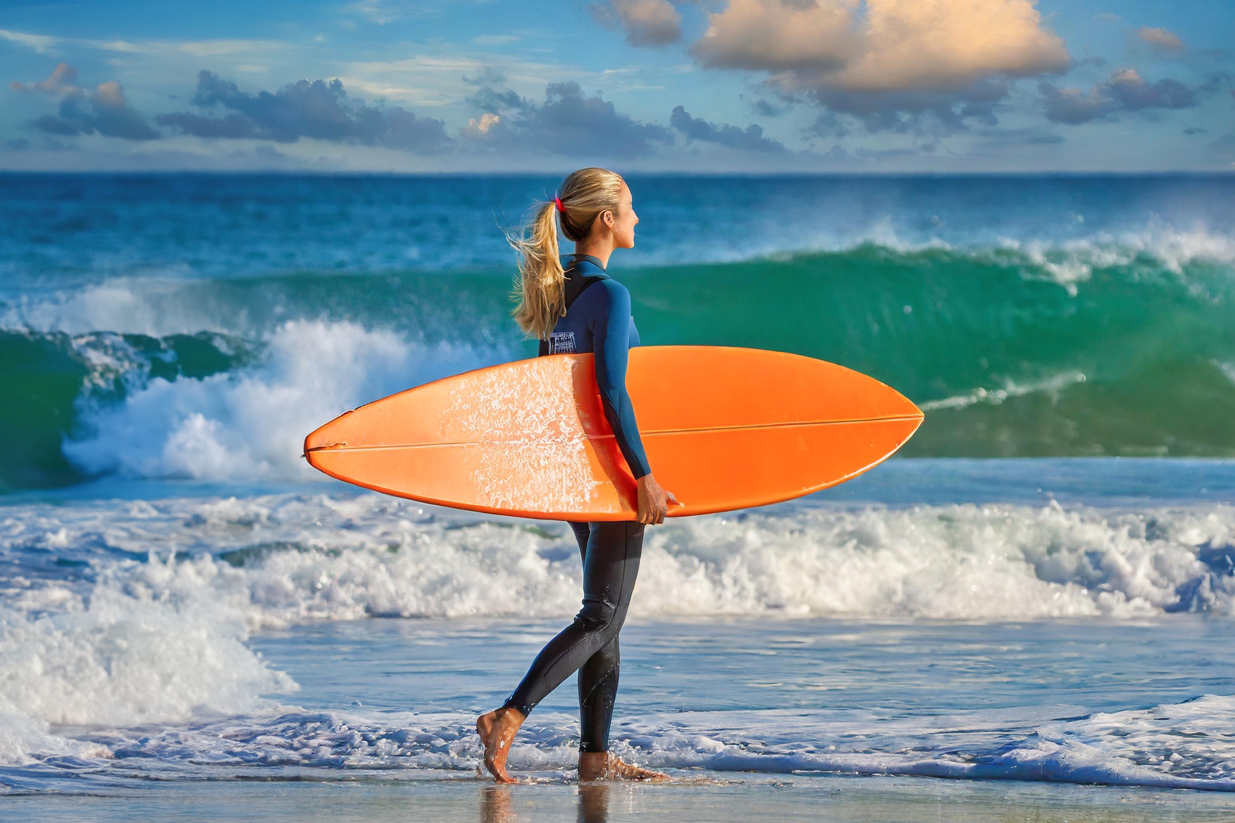 Indialantic oceanfront beach access and coastal barrier island homes