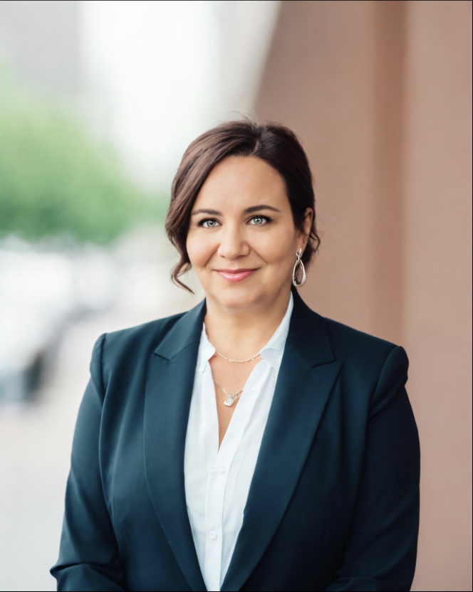 Stacey Buchanan, 2nd Generation Broker-Owner at Melbourne Realty