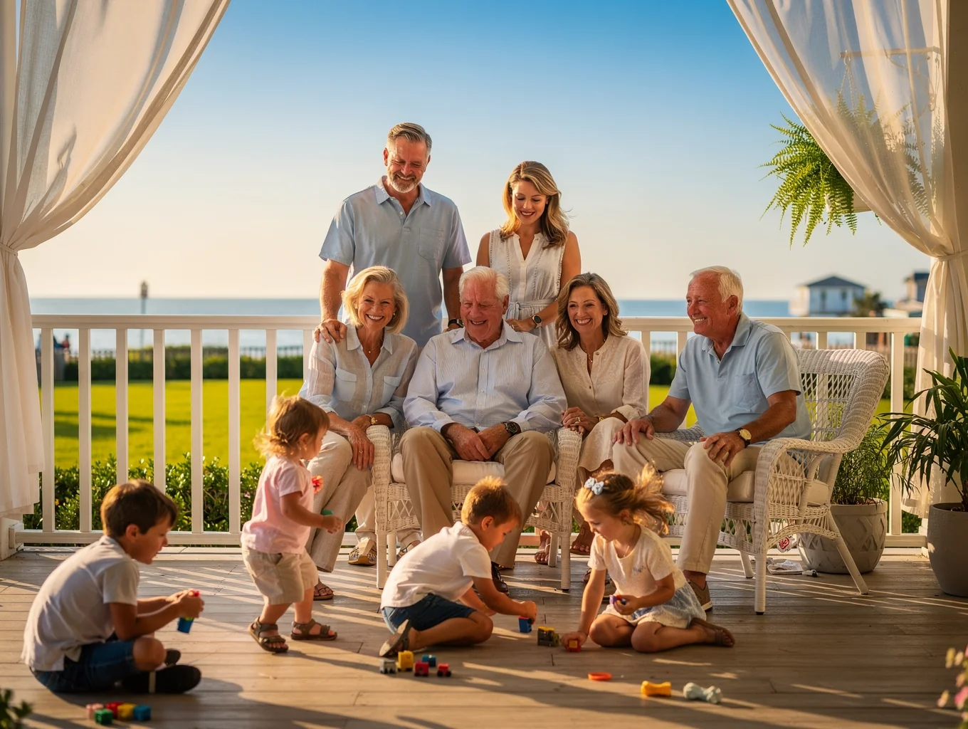 Coastal home in Melbourne, FL representing generations of Brevard County real estate experience